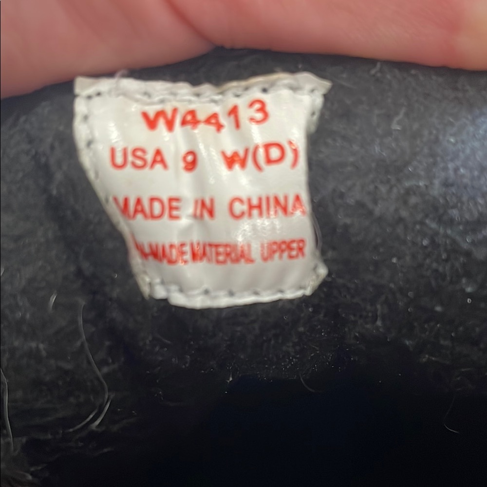 Women's Brown Ankle Boots - Picture 3 of 9